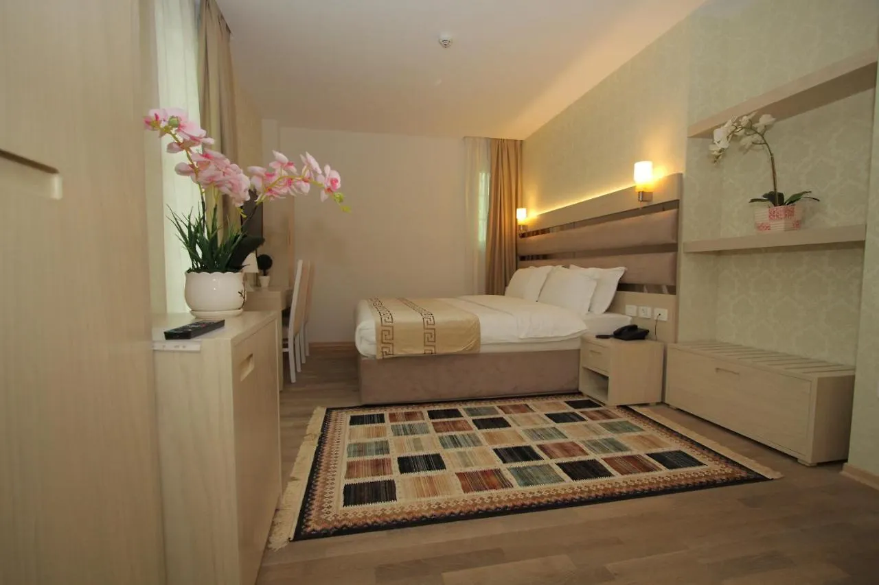 Capital Tirana Hotel Bruci