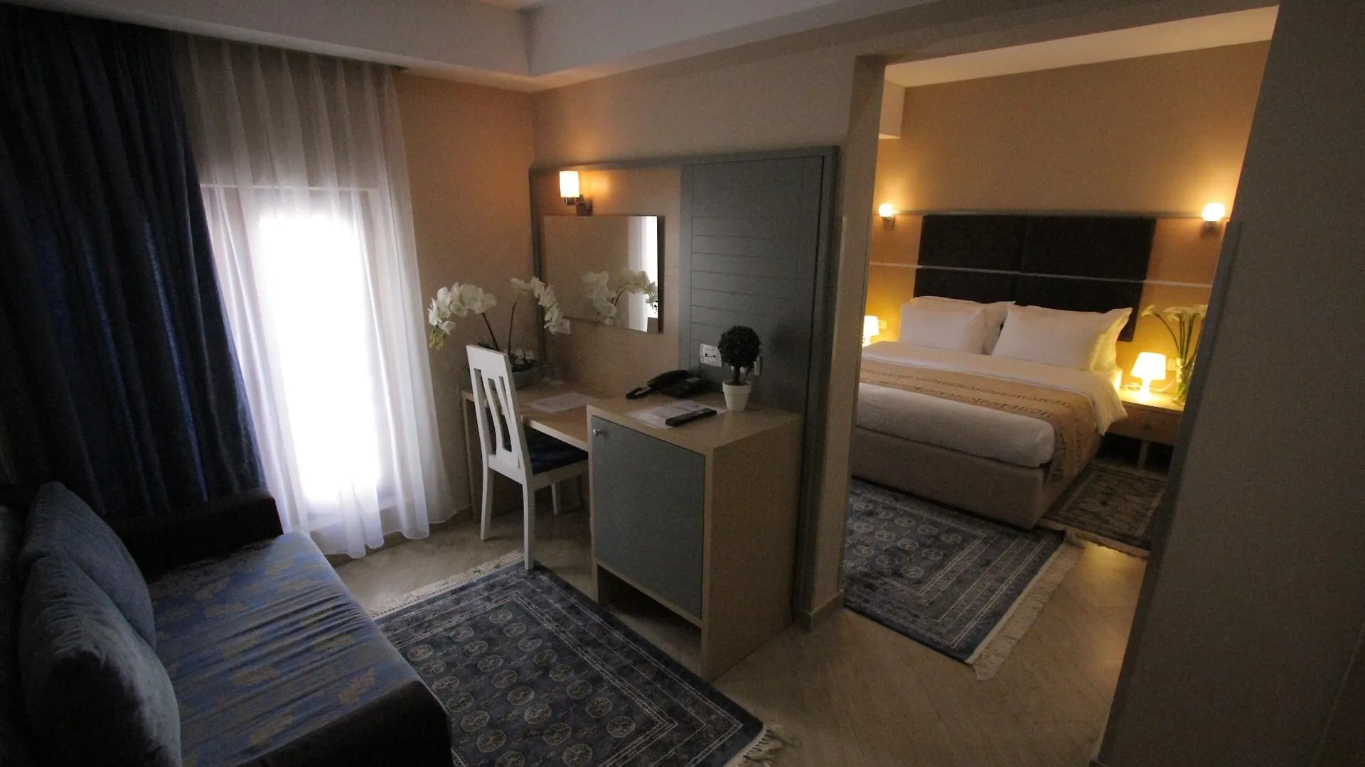 ***  Capital Tirana Hotel Bruci Albanien